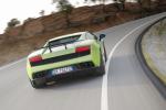 Lamborghini Gallardo LP570-4 Superleggera 2010 года